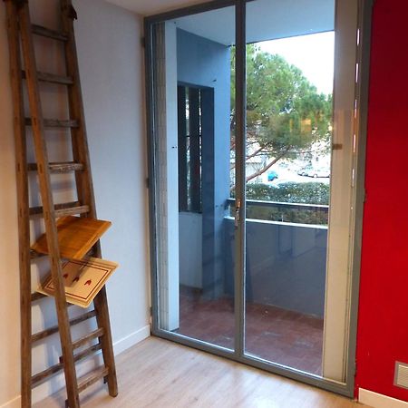 Escale O Sud - Montpellier Celleneuve Apartment Exterior foto