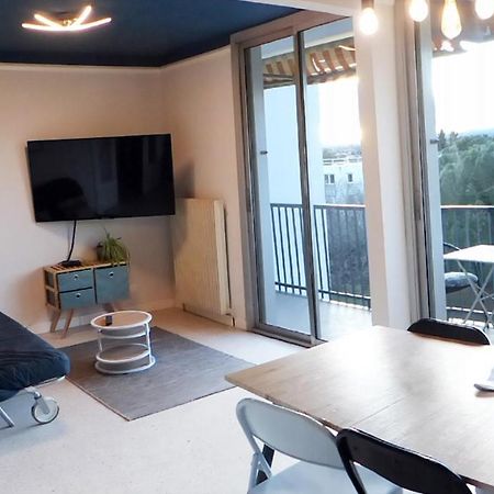 Escale O Sud - Montpellier Celleneuve Apartment Exterior foto