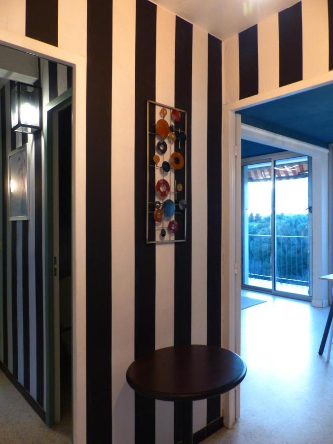 Escale O Sud - Montpellier Celleneuve Apartment Exterior foto