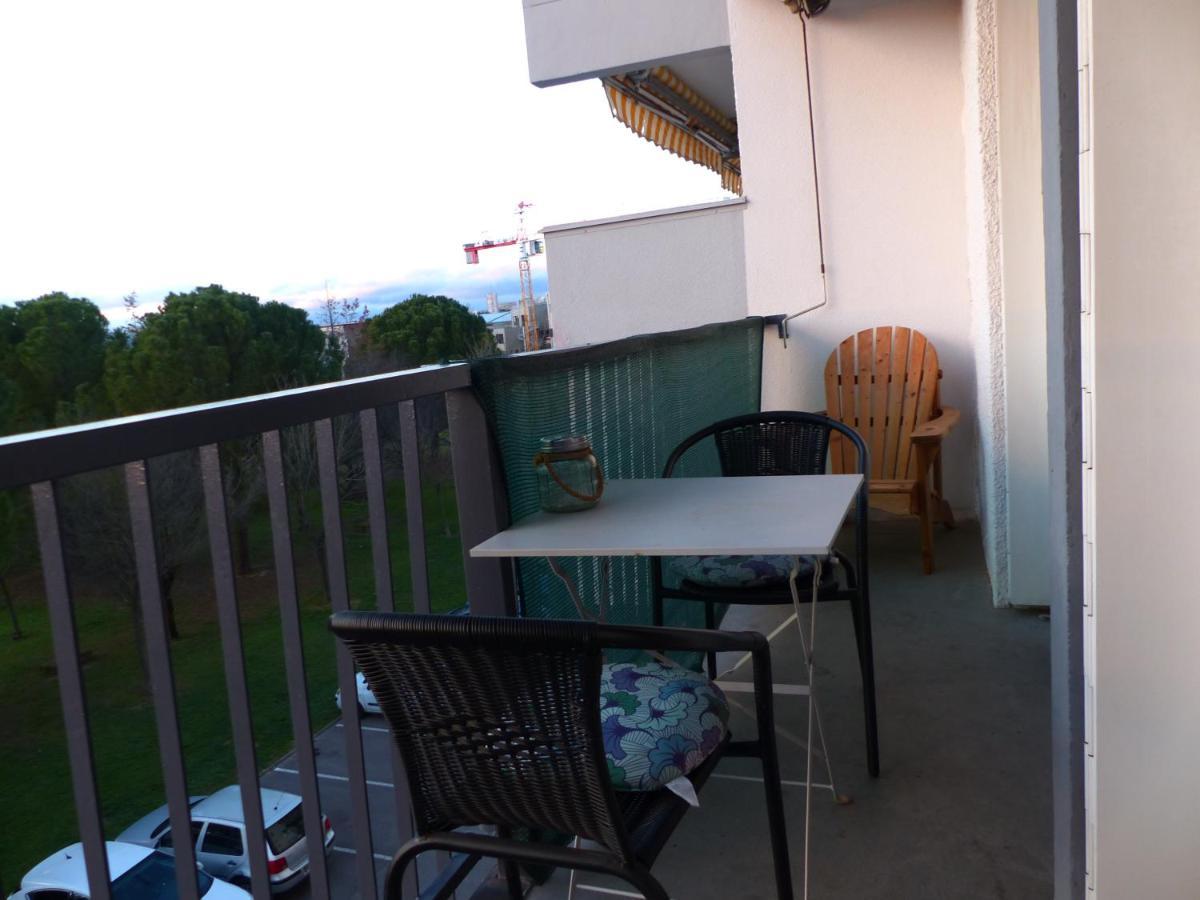 Escale O Sud - Montpellier Celleneuve Apartment Exterior foto