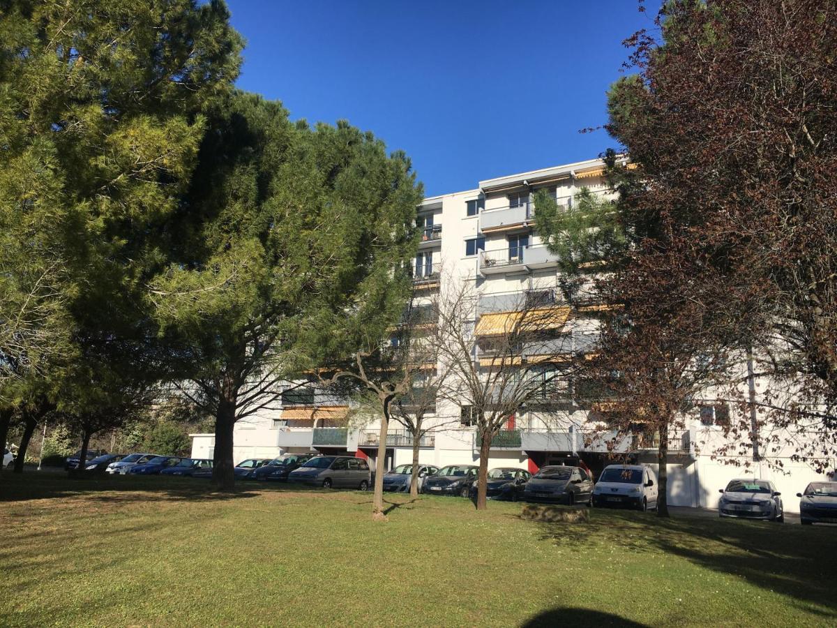 Escale O Sud - Montpellier Celleneuve Apartment Exterior foto