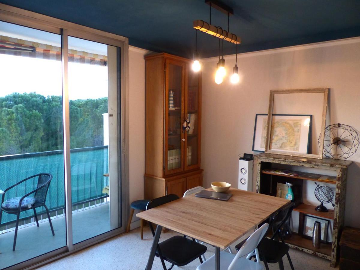 Escale O Sud - Montpellier Celleneuve Apartment Exterior foto