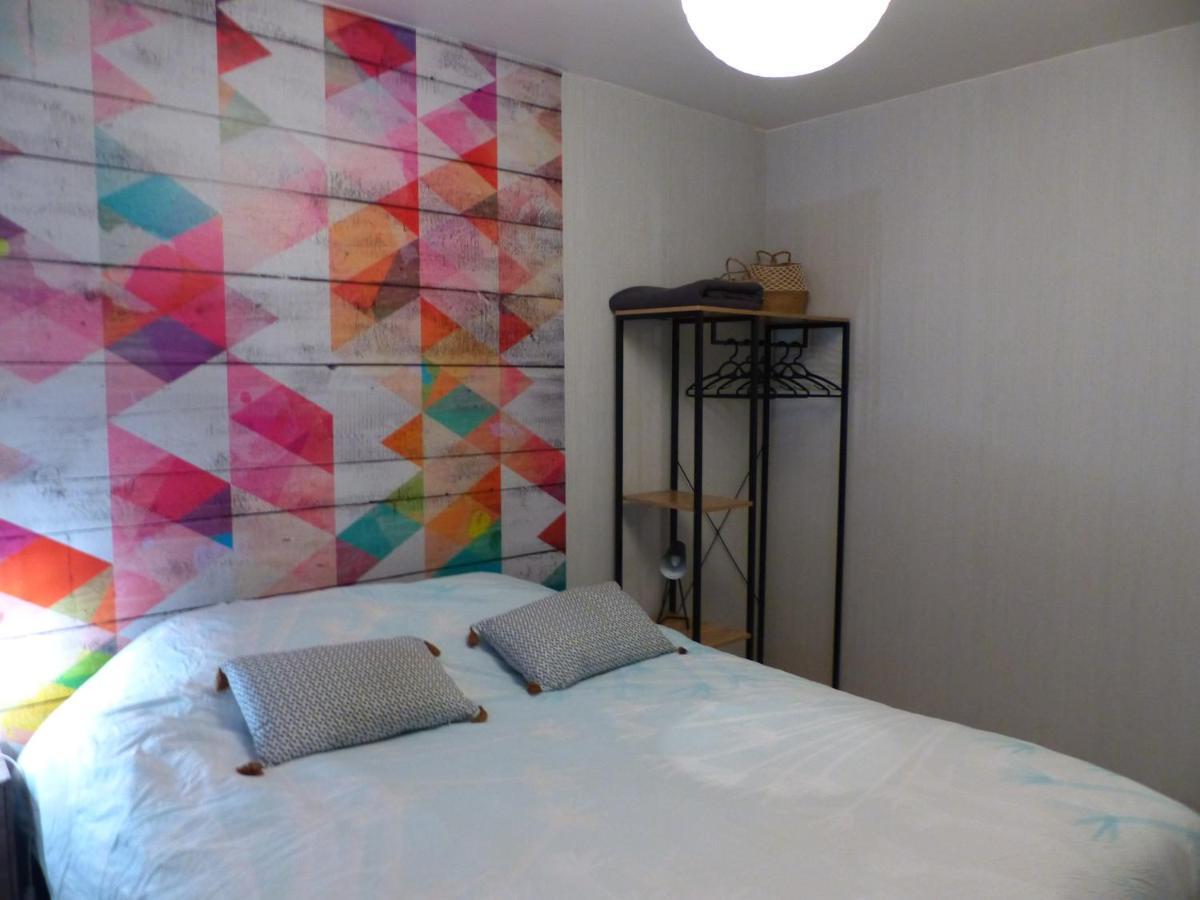 Escale O Sud - Montpellier Celleneuve Apartment Exterior foto