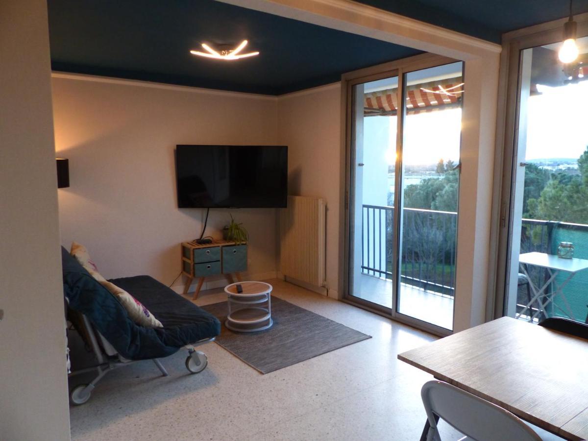 Escale O Sud - Montpellier Celleneuve Apartment Exterior foto